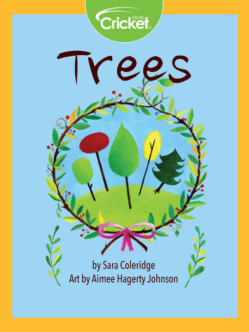 Title details for Trees by Sara Coleridge - Available